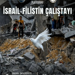 İsrail–Filistin Çalıştayı