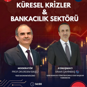 Küresel Krizler & Bankacılık Sektörü