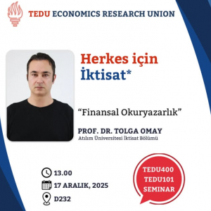 Herkes için İktisat | Finansal Okuryazarlık