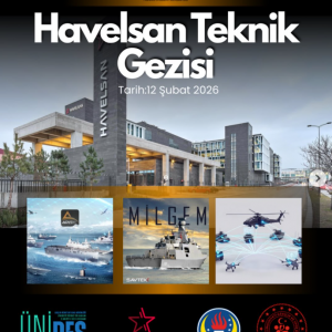 HAVELSAN Teknik Gezisi