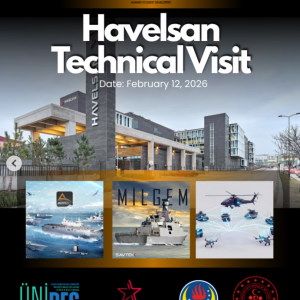 HAVELSAN Technical Visit