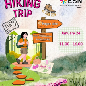 Mogan Lake Hiking Trip