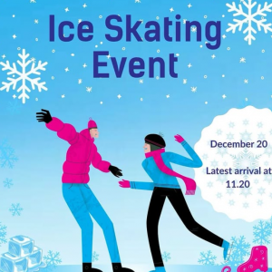 Ice Skating Event 