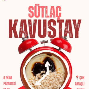 Sütlaç Kavuştay