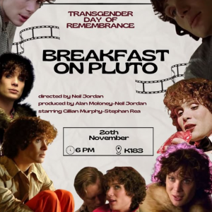 Breakfast On Pluto