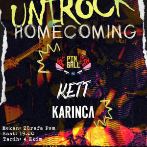 Unirock Homecoming