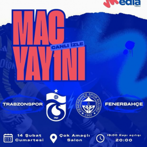Trabzonspor – Fenerbahçe Karşılaşması