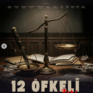 12 Öfkeli Jüri
