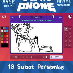 Gartic Phone’