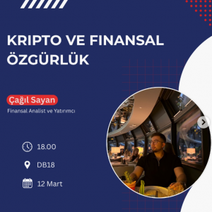 Kripto ve Finansal Özgürlük