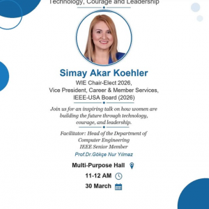 Women Building the Future: Technology, Courage, and Leadership