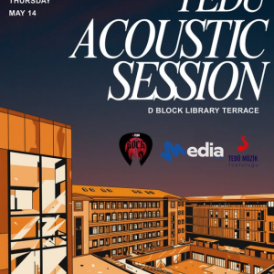 TEDU Acoustic Sessions