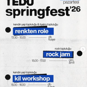 Springfast 2026 