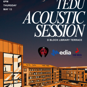 TEDU Acoustic Sessions 