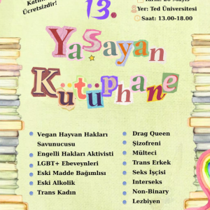 Yaşayan Kütüphane