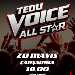TEDU VOICE ALL STAR