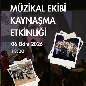 Tanışma Buluşması