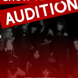 Performance Team Auditions Are Beginning!