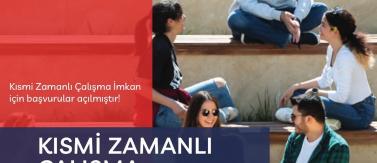 Kısmi Zamanlı Çalışma İmkanı