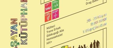 YAŞAYAN KÜTÜPHANE